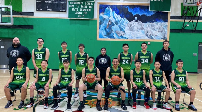 Team photo