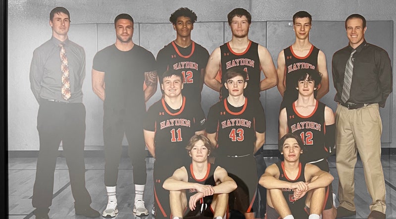 Team photo