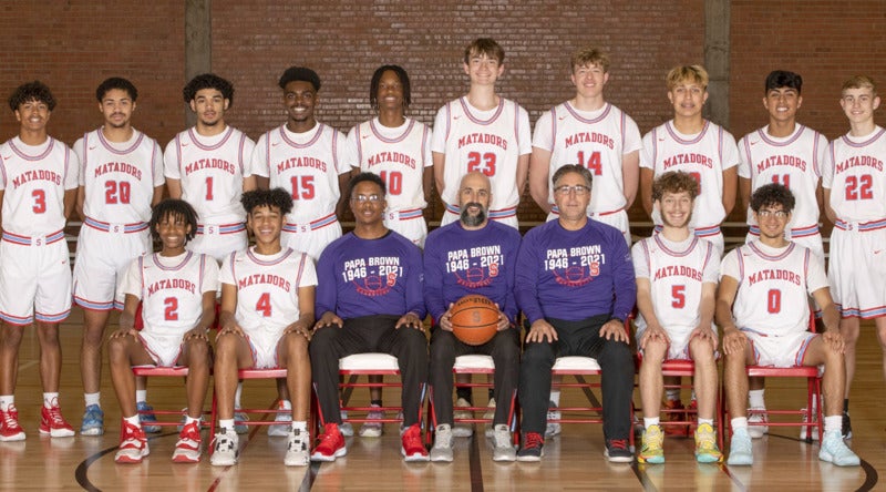 Team photo