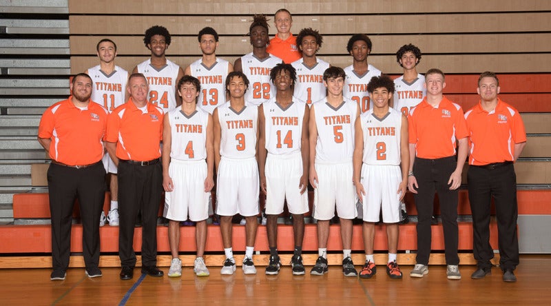 Team photo