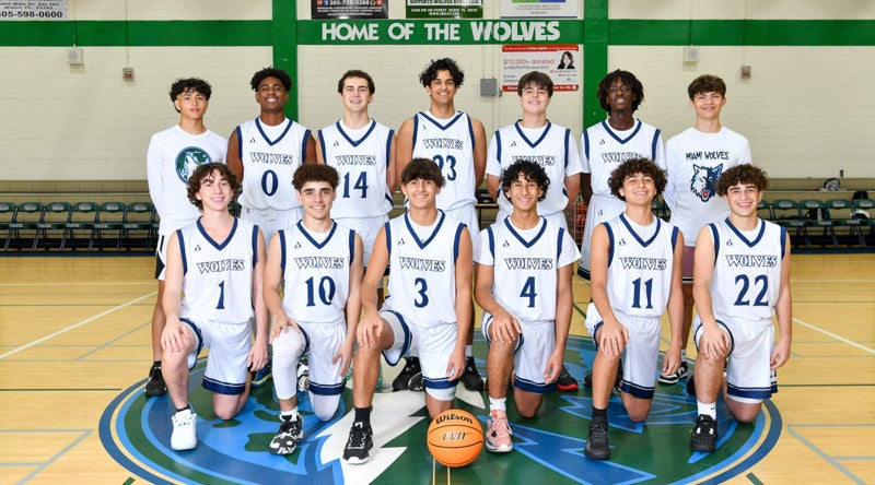 Team photo