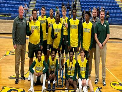 East Chambers High School (Winnie, TX) Varsity Basketball