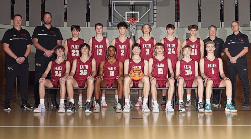 Team photo