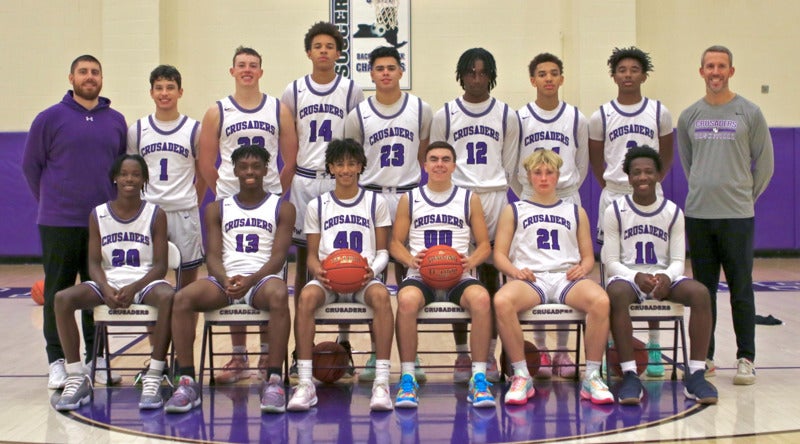 Monroe-Woodbury High School (Central Valley, NY) Varsity Basketball