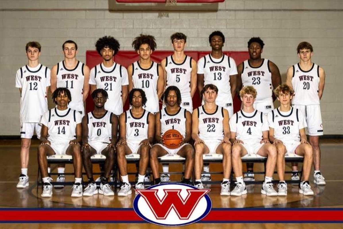 Roster West Rebels (Knoxville, TN) Varsity Basketball 2223