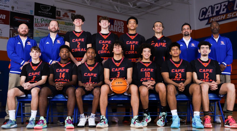 Roster - Cape Coral Seahawks (Cape Coral, FL) Varsity Basketball 22-23