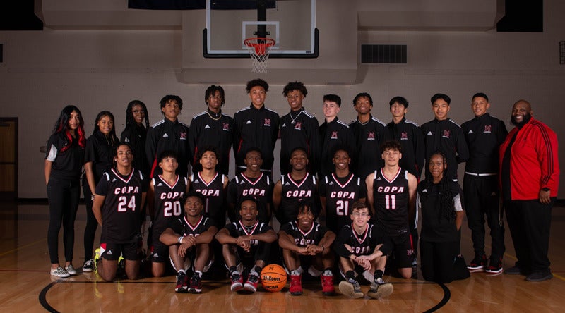 Team photo