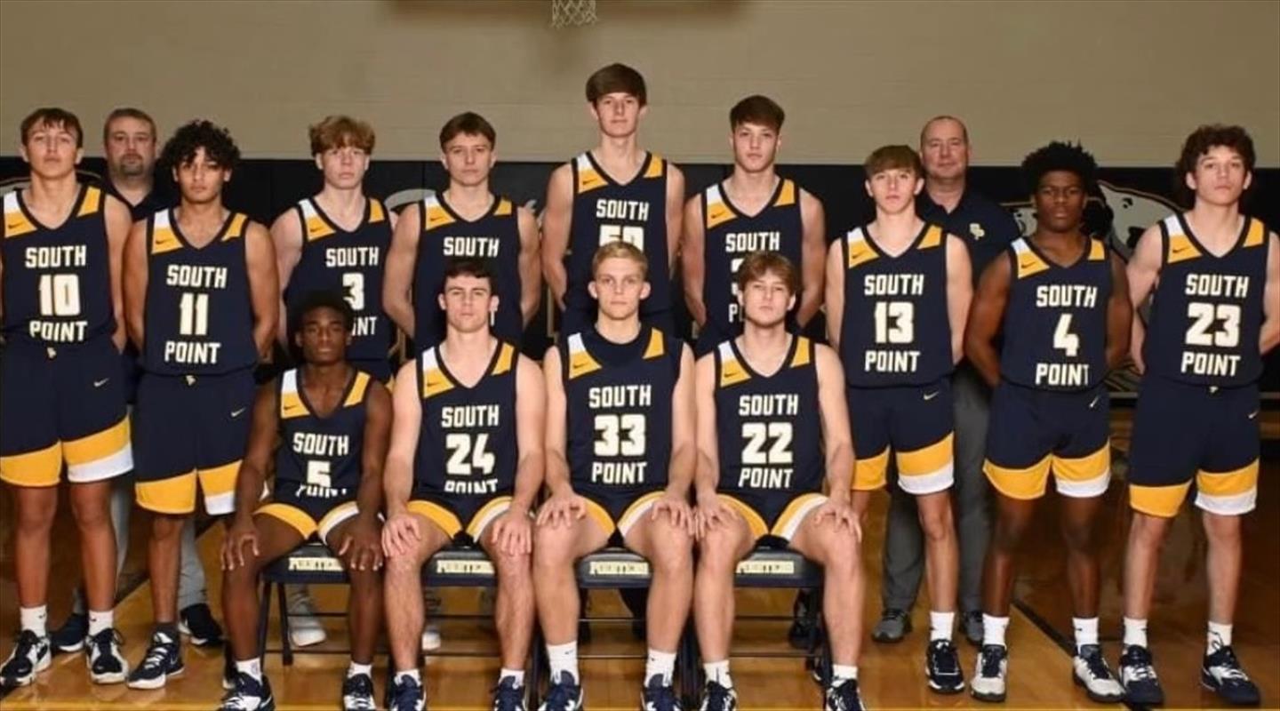 South Point High School (OH) Varsity Basketball