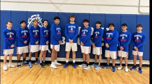 Team photo