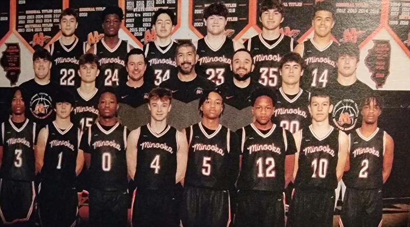 Roster - Minooka Indians (Minooka, IL) Varsity Basketball 22-23