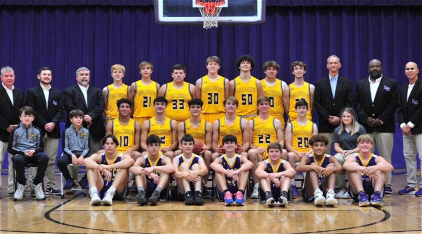 Roster Lyon County Lyons (Eddyville, KY) Varsity Basketball 2223