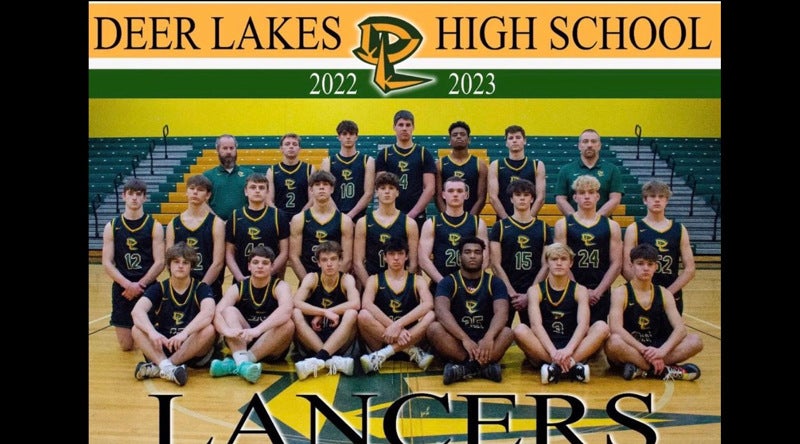 Deer Lakes High School (Russellton, PA) Varsity Basketball