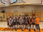 Greenville Indians Boys Varsity Basketball Winter 22-23 team photo.