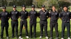 Oceanside Pirates Boys Varsity Golf Spring 23-24 team photo.