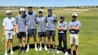 Hope Christian Huskies Boys Varsity Golf Spring 23-24 team photo.
