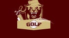 Florin Panthers Boys Varsity Golf Spring 23-24 team photo.