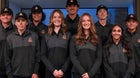 Apple Valley Sun Devils Boys Varsity Golf Spring 23-24 team photo.