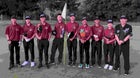 Piedmont Hills Pirates Boys Varsity Golf Spring 23-24 team photo.
