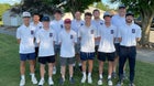 Southwestern Rebels Boys Varsity Golf Spring 23-24 team photo.