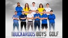 Lowry Buckaroos Boys Varsity Golf Spring 23-24 team photo.
