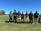 Sunnyside Wildcats Boys Varsity Golf Spring 23-24 team photo.