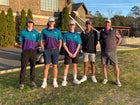 Palisades Pumas Boys Varsity Golf Spring 23-24 team photo.