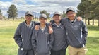 Chaparral Lobos Boys Varsity Golf Spring 23-24 team photo.