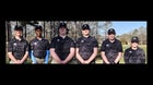 Queen's Grant Stallions Boys Varsity Golf Spring 23-24 team photo.