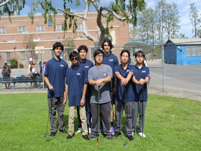 Team photo