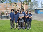 Marshall Barristers Boys Varsity Golf Spring 23-24 team photo.