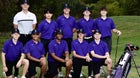 Independence Knights Boys Varsity Golf Spring 23-24 team photo.