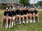 Salisbury Hornets Boys Varsity Golf Spring 23-24 team photo.