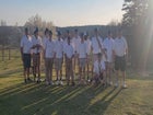North Central Knights Boys Varsity Golf Spring 23-24 team photo.