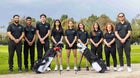 New Roads Jaguars Boys Varsity Golf Spring 23-24 team photo.