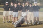 Fuquay-Varina Bengals Boys Varsity Golf Spring 23-24 team photo.
