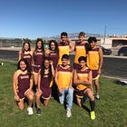 Valley Vikings Girls Varsity Cross Country Fall 18-19 team photo.