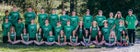Cloudcroft Bears Girls Varsity Cross Country Fall 18-19 team photo.