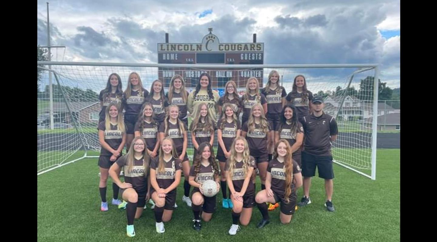 Lincoln High School (Shinnston, WV) Girls Varsity Soccer