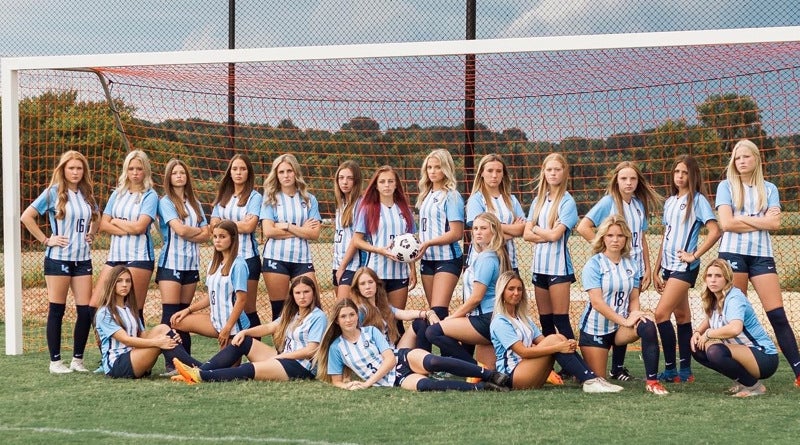 Liberty Creek High School (Gallatin, TN) Girls Varsity Soccer