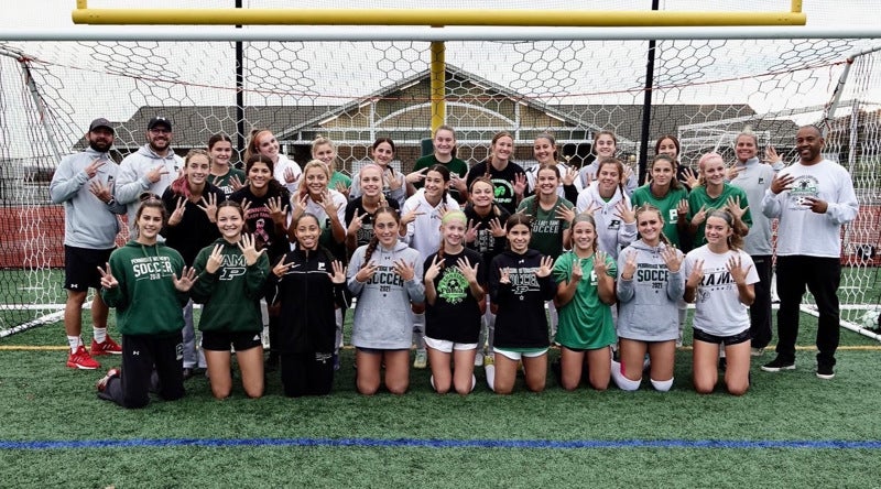 Roster - Pennridge Rams (Perkasie, PA) Girls Varsity Soccer 22-23