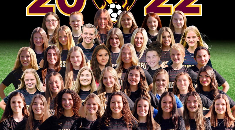 Russell High School (KY) Girls Varsity Soccer