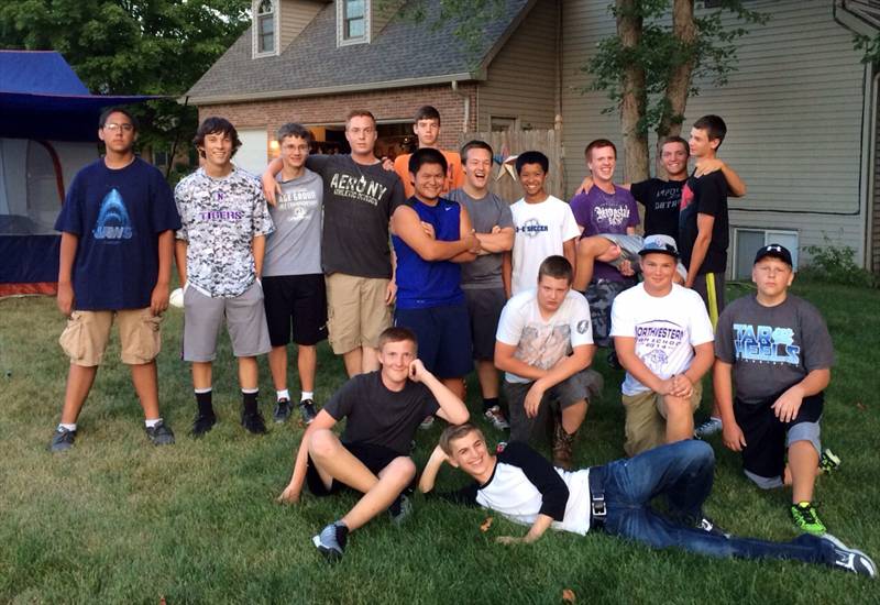 Team photo