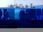 Ruidoso Warriors Boys Varsity Tennis Fall 14-15 team photo.
