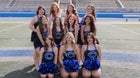 Carlsbad Cavemen Co-ed Varsity Dance Team Winter 26-27 team photo.