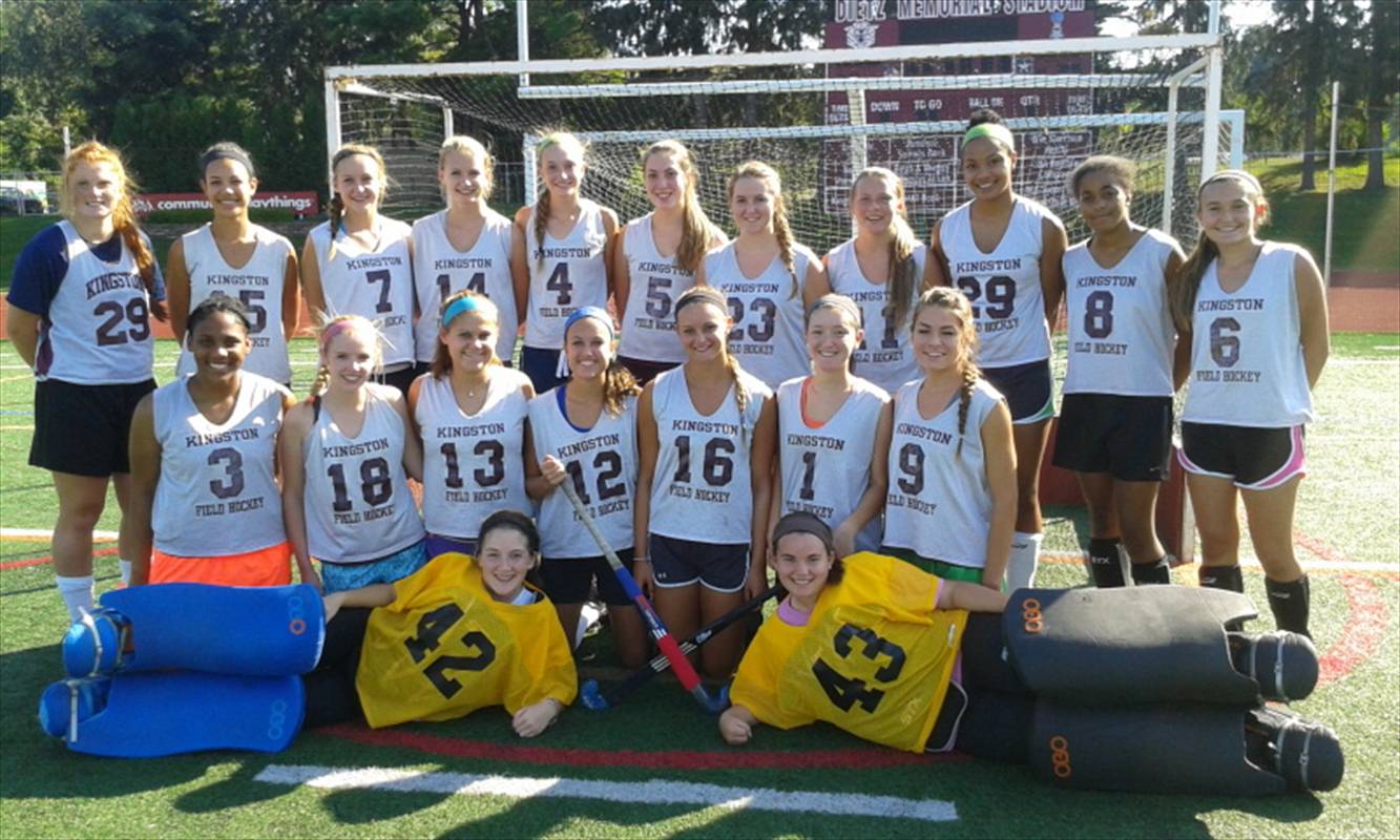 Team photo