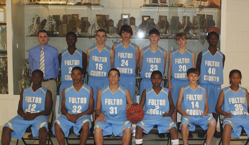 Team photo