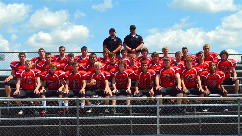 Team photo