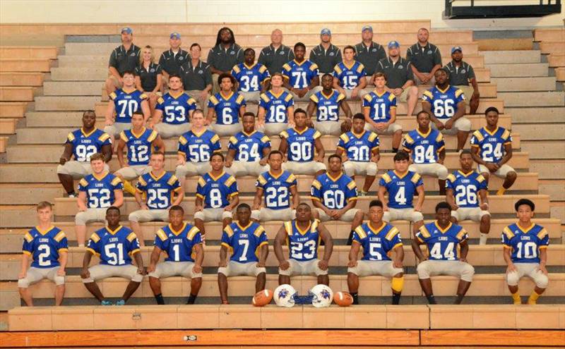Team photo