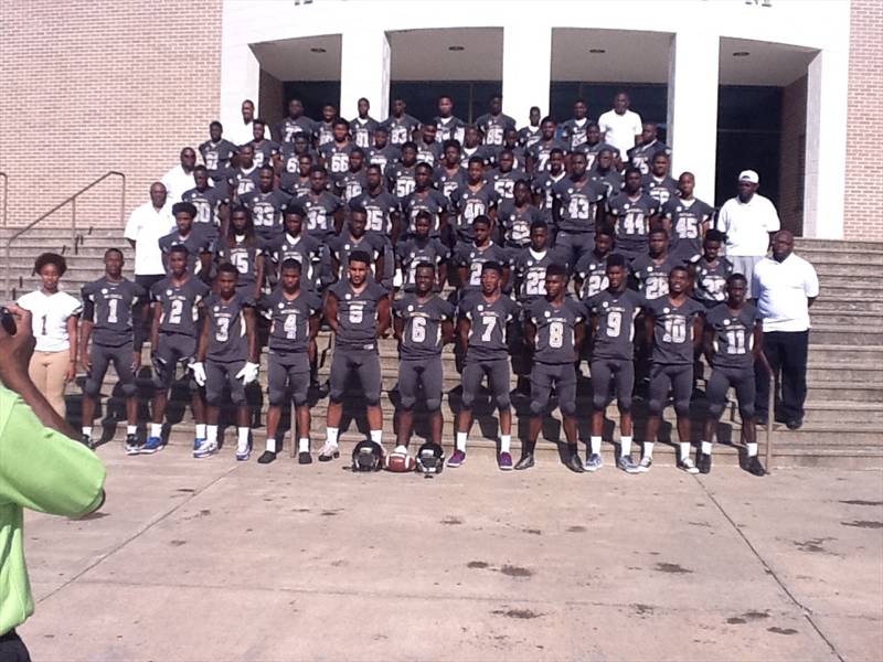 Team photo