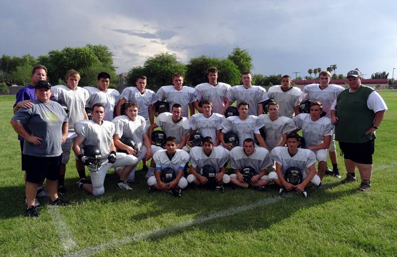 Team photo